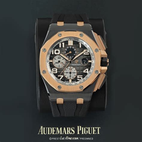 used audemars piguet